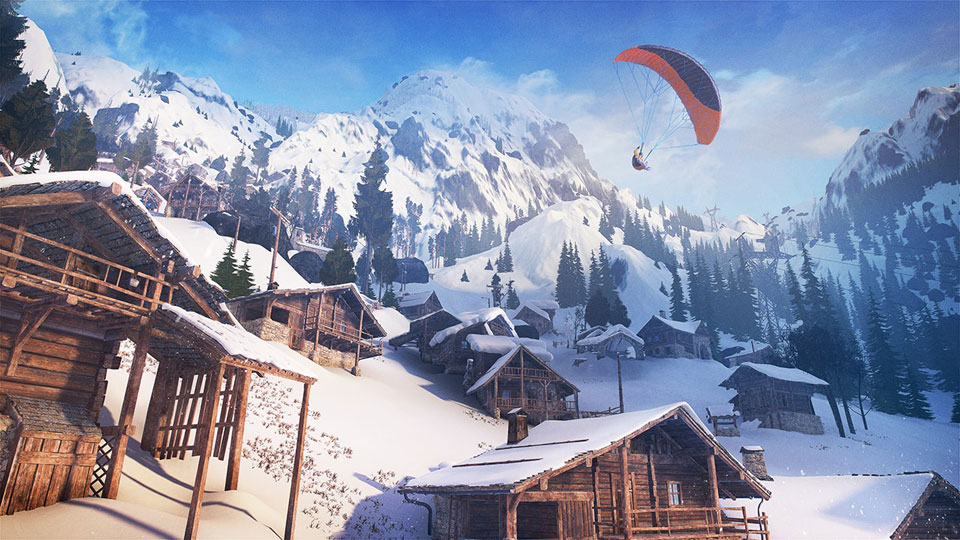 Steep Winter Games Edition Xbox One